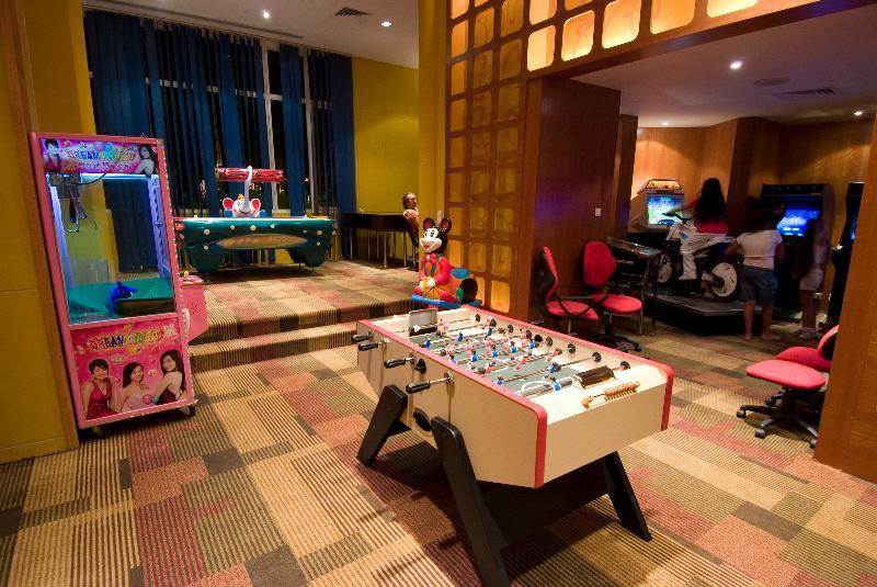 Resort Maritim Jolie & Casino