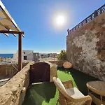 Elegant & Cozy Sea View Studio - Azzurra