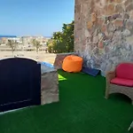 Elegant & Cozy Sea View Studio - Azzurra