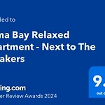 Soma Bay Ambiance - Relaxed Apartment - Next To The Breakers
