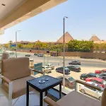 Gaia Pyramids Hotel