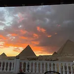 New Scarab Pyramids View