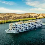 Tamr Nile Cruise - 04 Nights Every Monday From Luxor - 03 Nights Every Friday From Aswan