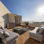 Luxurious Penthouse At The Jw Marriott Hotel