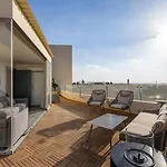 Luxurious Penthouse At The Jw Marriott Hotel