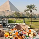 New Golf Pyramids View