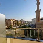 Khattab Pyramids View Hotel