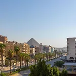 Khattab Pyramids View Hotel