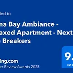 Soma Bay Ambiance - Relaxed Apartment - Next To The Breakers