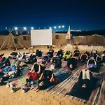 Wadi Camp - Wadi Degla Protectorate
