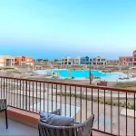 Kamaran El Gouna - Modern Apartments With Pool View