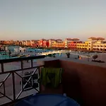 Chalet In Porto Sharm The View