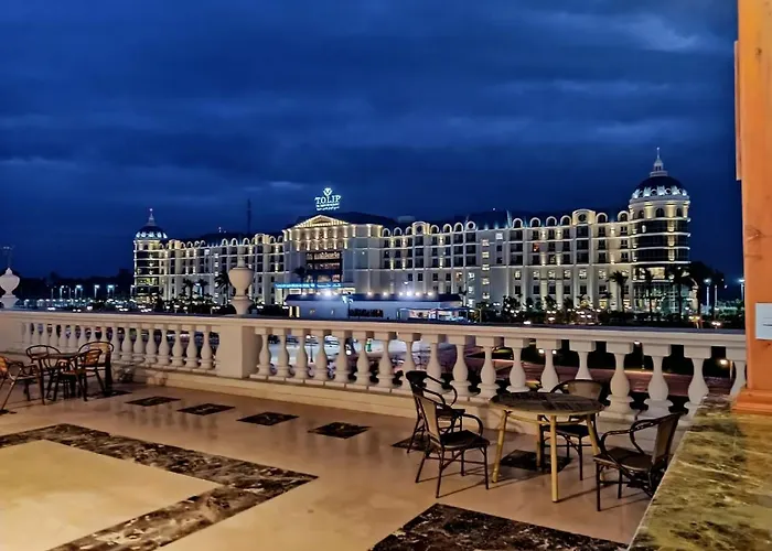 Tolip El Forsan Hotel