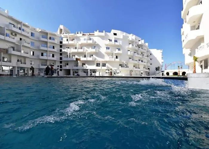 Apartment Laguna Rossa Near The Sea Redsealine