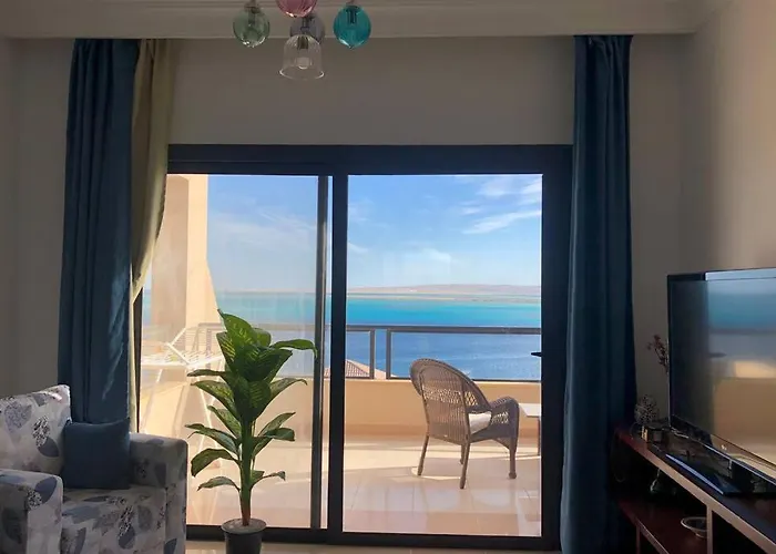 Full Apartment With Panoramic View Of Hurghada