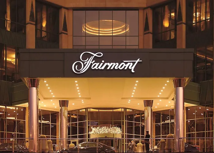 Fairmont Nile City