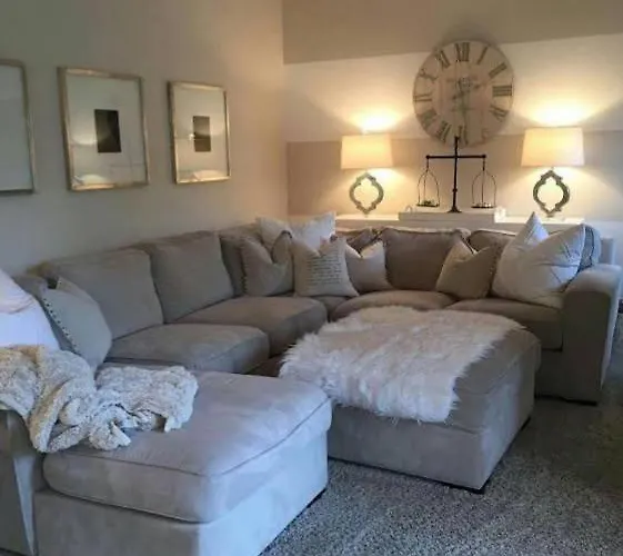 Cozy Apartment In El Rehab