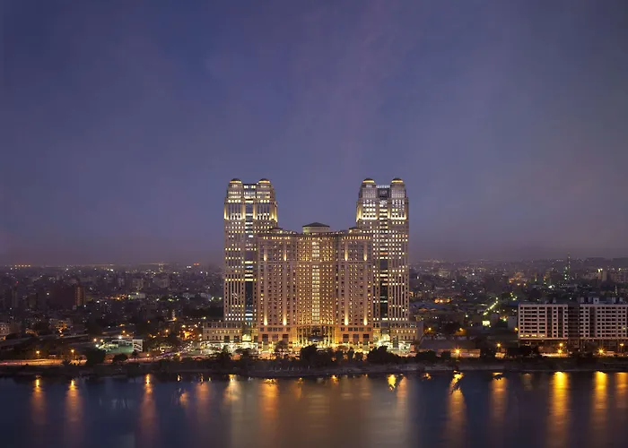 Fairmont Nile City
