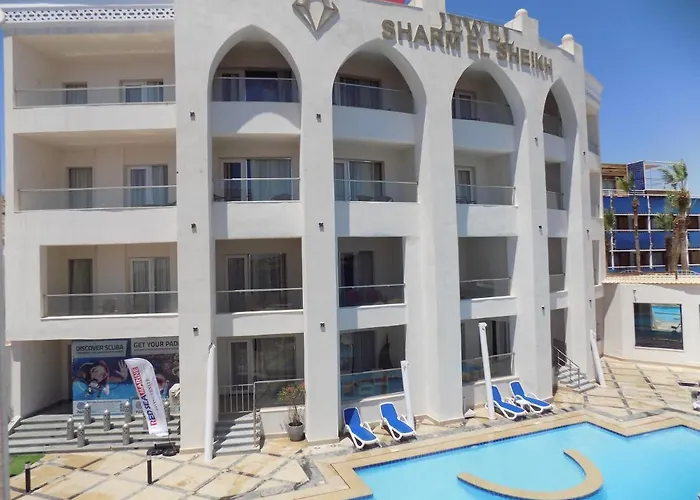 Jewel Sharm El Sheikh Hotel