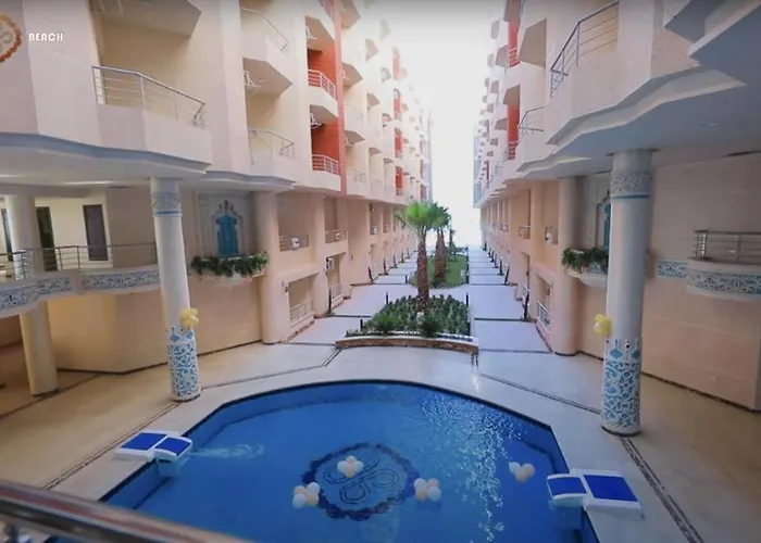 Amazing Sea View Fully Equipped Studio By Vision Suites #536