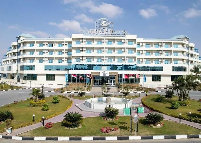 The Guard Hotel