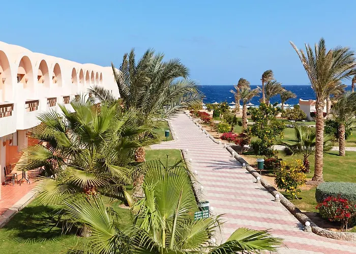 The Three Corners Sea Beach Resort