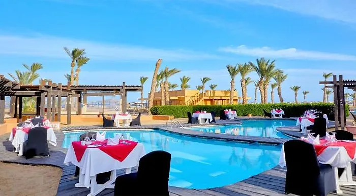 Pickalbatros Sands Port Ghalib~