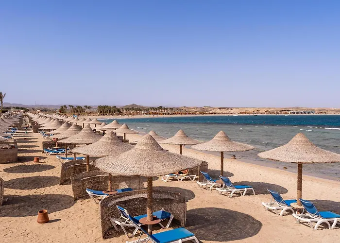 Malikia Resort Abu Dabbab
