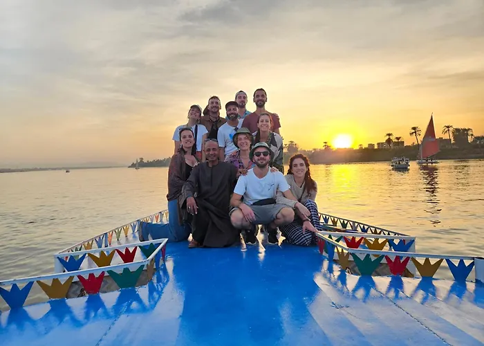 Nile Sunrise Flats