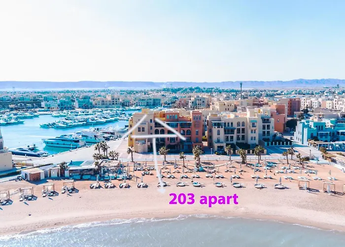 El Gouna Elite Worldwide Sea & Garden Residences - Hurghada, Egypt