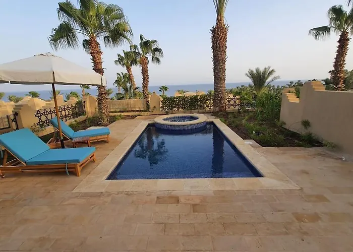 Fourseasons Resort - Privte Villa At Fourseasons Sharm Elsheikh