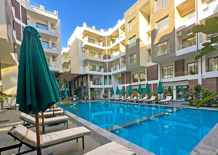 Imperial Resort Apartment Xl 1 Bed