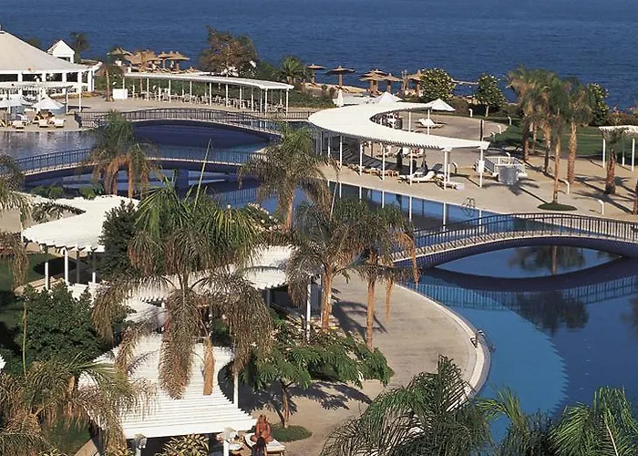 Ritz Carlton Sharm El Sheikh.