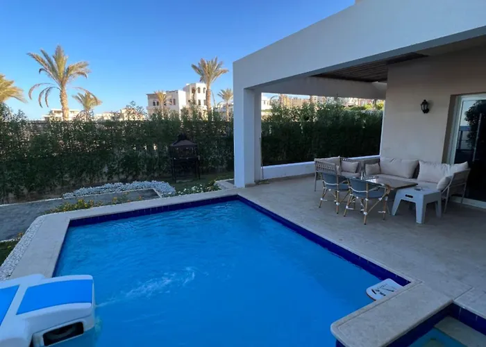 Villa Kuba Luxury Private Pool Hurghada
