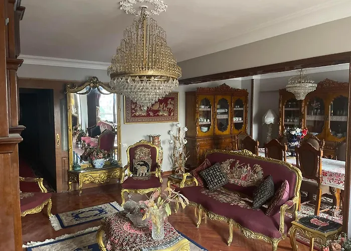 3Br Super Lux Apartment Mohandeseen Perfect For Families