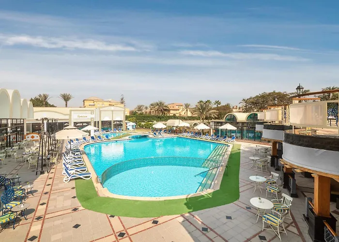Jaz Pyramids Resort