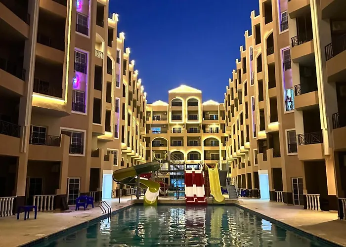 Juliana Beach Hurghada