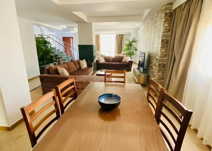 Villa In Heart Of Hurgada