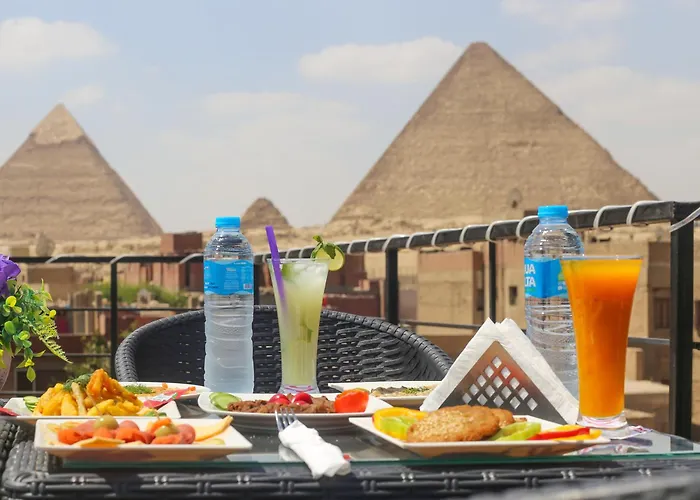 Turquoise Pyramids Gate Hotel City Centre