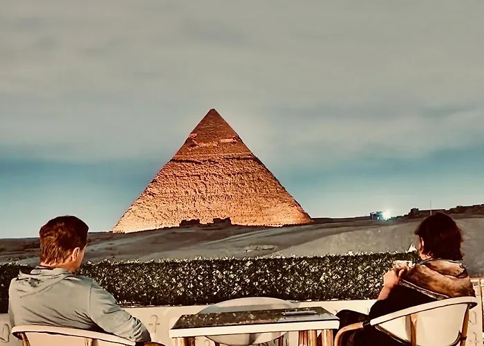 Solima Pyramids