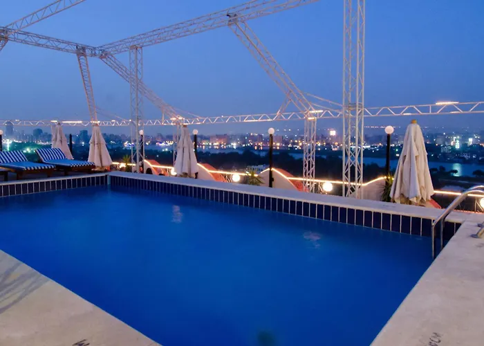 Swiss Inn Nile Hotel