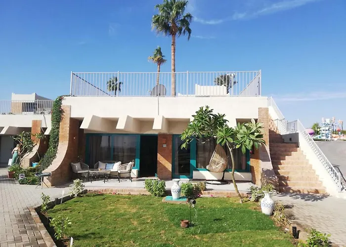 Chalet Nemo, Vista Mare, Sharks Bay, Sharm El Sheikh