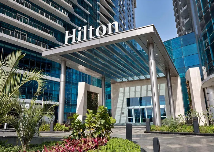 Hilton Cairo Nile Maadi