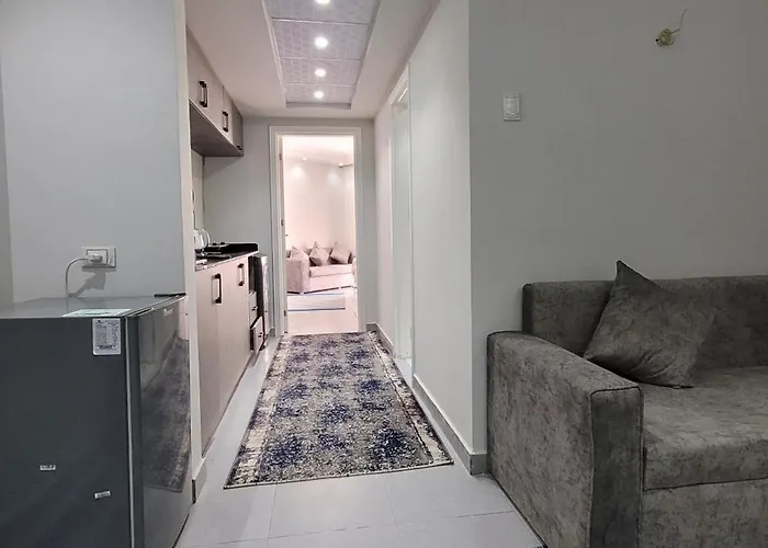 Excellent Apt 5 Minutes From Downtown, Beach Front Free Wifi