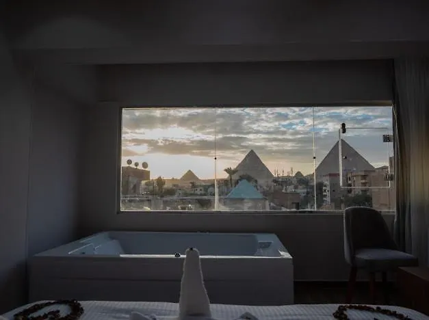 Tuya Pyramids Inn