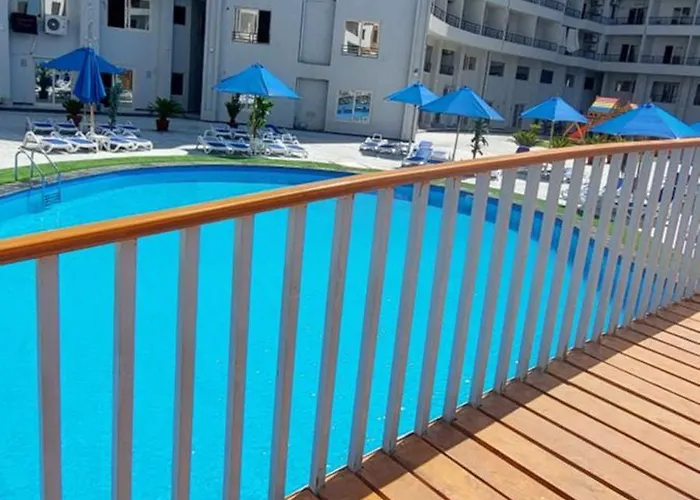 Zahabia Golden Beach Resort Down Town