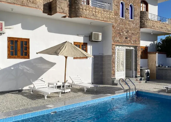 Villa Sun Wing - Guest House