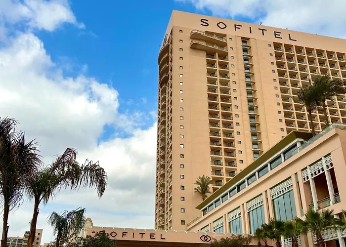 Sofitel Cairo Downtown Nile