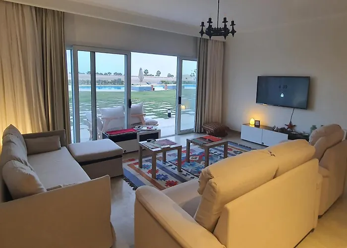 Soma Bay Ambiance - Relaxed Apartment - Next To The Breakers