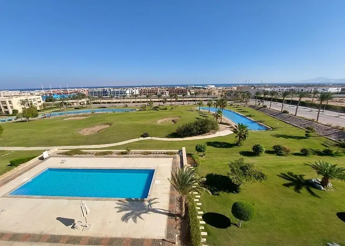 Sharm Elsheikh Flat Golf Heights